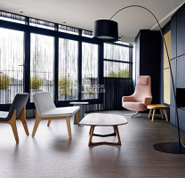 Forbo Marmoleum Decibel on Order e523135 Cliffs of Moher фото 3 | FLOORDEALER